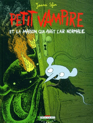 Petit Vampire #4