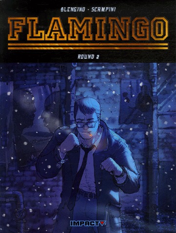 Flamingo 2 - Round 2 - Genova Blues