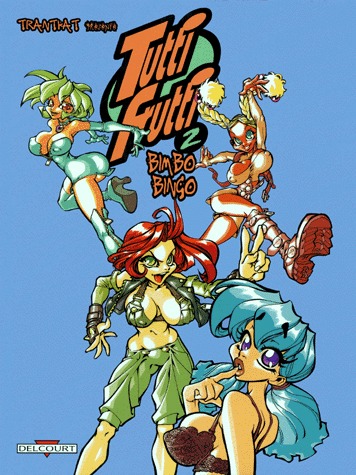 Tutti Frutti 2 - Bimbo bingo