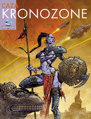 Art of 3 - Kronozone