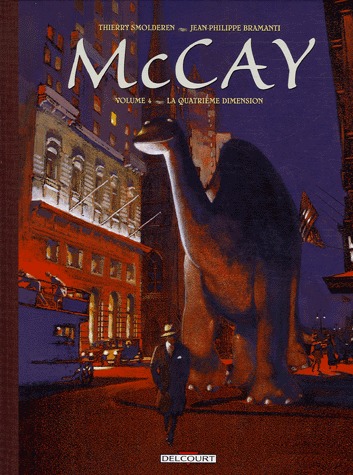 McCay 4 - La quatrième dimension