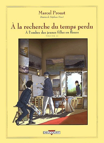 À la recherche du temps perdu 3 - A l'ombre des jeunes filles en fleurs - Volume II