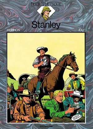 Figures de proue 6 - Stanley