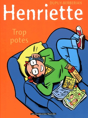Henriette 3 - Trop potes