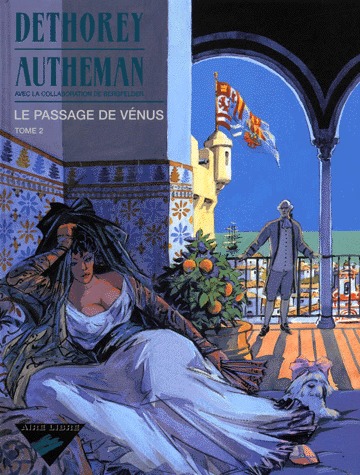 Le passage de Vénus 2 - Tome 2