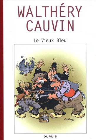Raoul Cauvin, spécial 70 ans édition simple