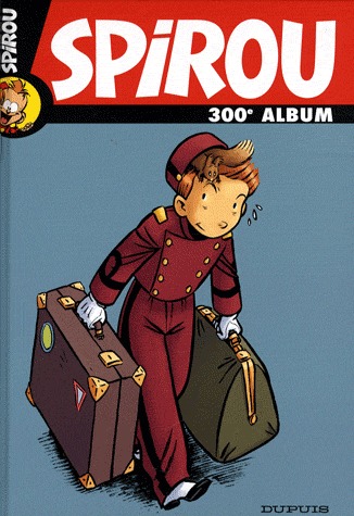 couverture, jaquette Le Sommet des Dieux 300  - 300e albumRecueil (dupuis) Manga