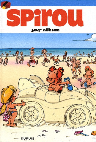 couverture, jaquette Le Sommet des Dieux 304  - 304e albumRecueil (dupuis) Manga