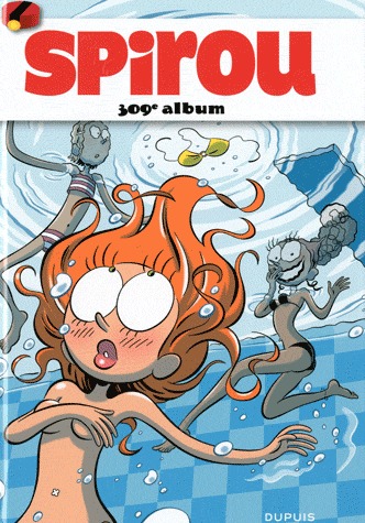 couverture, jaquette Le Sommet des Dieux 309  - 309e albumRecueil (dupuis) Manga