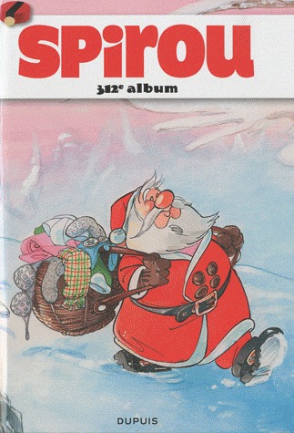 couverture, jaquette Le Sommet des Dieux 312  - 312e albumRecueil (dupuis) Manga