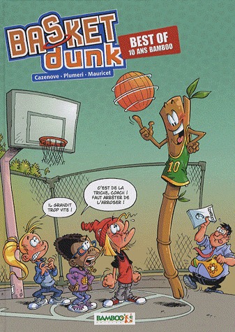 Basket Dunk édition Best of