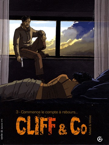 Cliff and Co #3