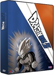 couverture, jaquette Dragon Ball Z 7 COFFRET SLIM (AB Production) Série TV animée