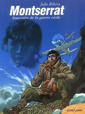 couverture, jaquette Montserrat 1  - Souvenirs de la guerre civile (bamboo) BD