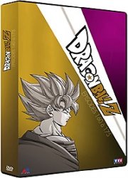 couverture, jaquette Dragon Ball Z 8 COFFRET SLIM (AB Production) Série TV animée
