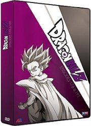 couverture, jaquette Dragon Ball Z 9 COFFRET SLIM (AB Production) Série TV animée