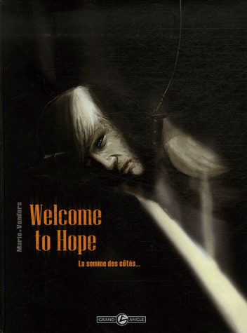 Welcome to Hope # 2 simple