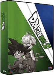 couverture, jaquette Dragon Ball Z 11 COFFRET SLIM (AB Production) Série TV animée