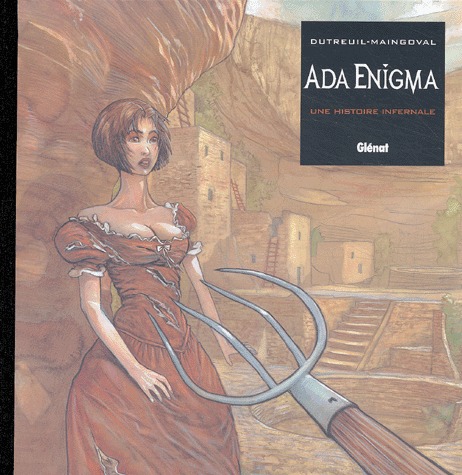 Ada Enigma 3 - Une histoire infernale