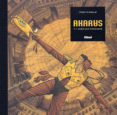 Akarus édition simple