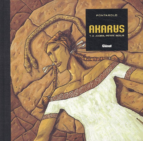 Akarus 2 - Dors, petite soeur