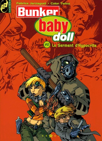 Bunker baby doll #2