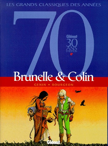 Brunelle et Colin édition intégrale
