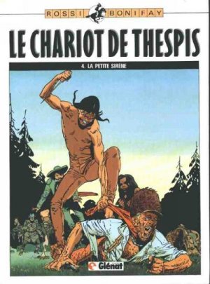 Le chariot de Thespis # 4 simple