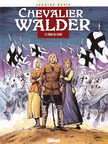 Chevalier Walder 5 - Trois de Coeur