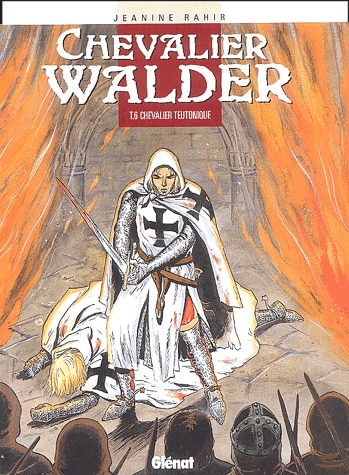 Chevalier Walder 6 - Chevalier teutonique