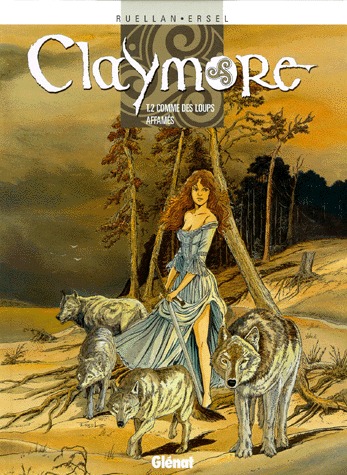 Claymore 2 - Comme des loups affamés