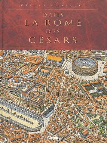 Dans la Rome des Césars édition simple