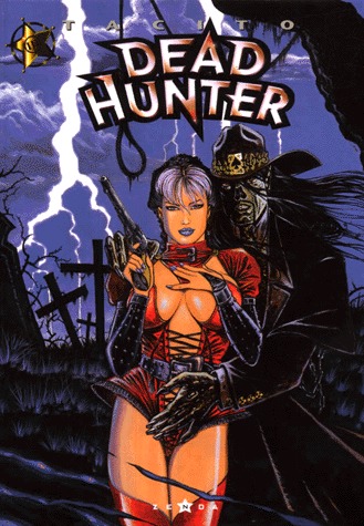 Dead hunter 3 - Les rejetons du grand ver