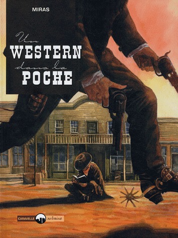 Un western dans la poche édition simple