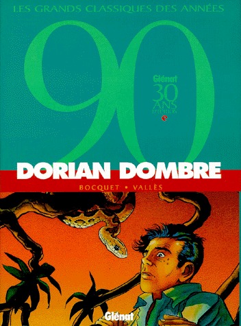 Dorian Dombre 1 - Intégrale (T1 à T3)