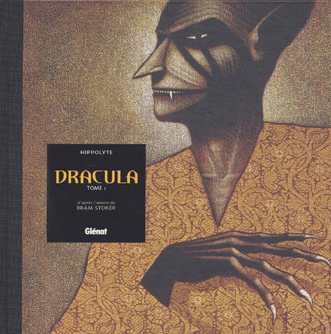 Dracula (Hippolyte) 1 - Tome 1