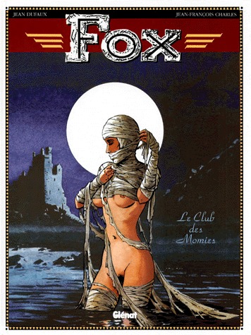 Fox 5 - Le club des momies