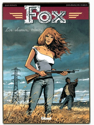 Fox 7 - Los Alamos,Trinity