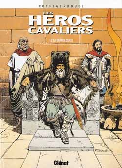 Les héros cavaliers 2 - La grande-ourse