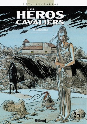 Les héros cavaliers 5 - Blanche fleur