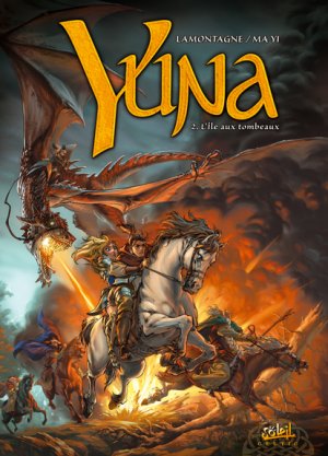 Yuna 2 - L'île aux tombeaux