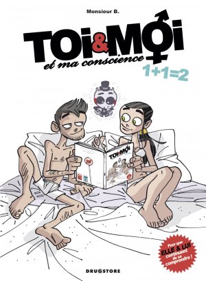 Toi et moi et ma conscience 2 - 1+1=2