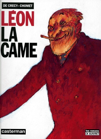 Léon la came édition simple