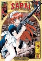 couverture, jaquette Sarai 3  (Kabuto) Manga
