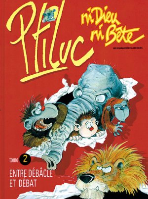 Histoires de singes # 2 simple