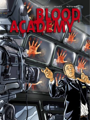 Blood academy 1 - Blood academy
