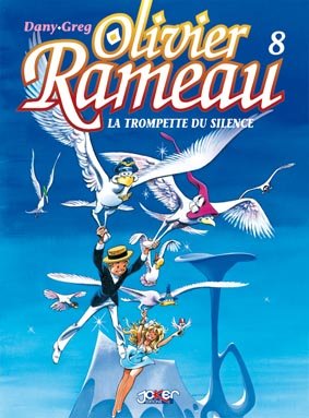 Olivier Rameau # 8 simple