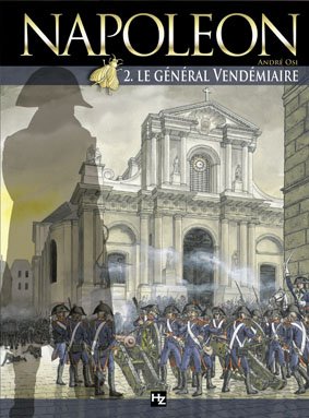 Napoléon (Osi) 2 - Le Général Vendémiaire