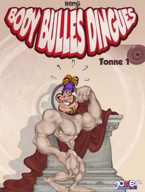 Body Bulles Dingues 1 - Tonne 1