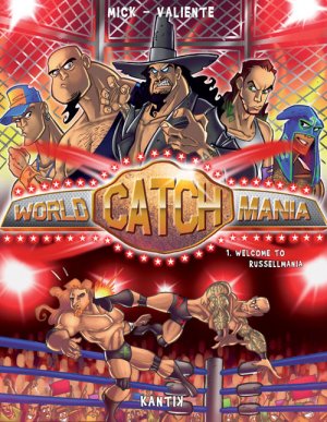 World catch mania 1 - Welcome to Russellmania